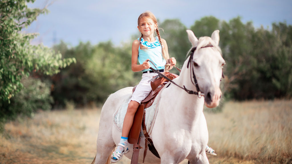 Therapeutisches Reiten » Hilfe bei Skoliose